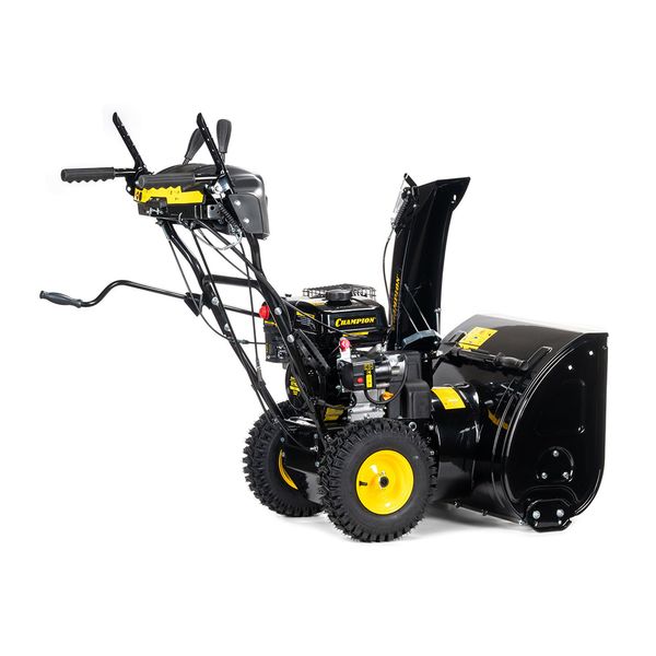 Снегоотбрасыватель ЧЕМПИОН ST762E