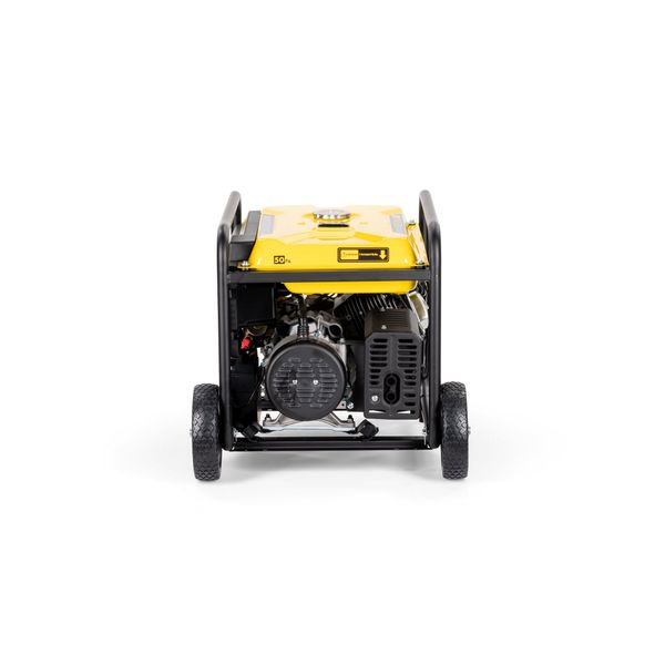 Бензиновый генератор ЧЕМПИОН GG7001EW