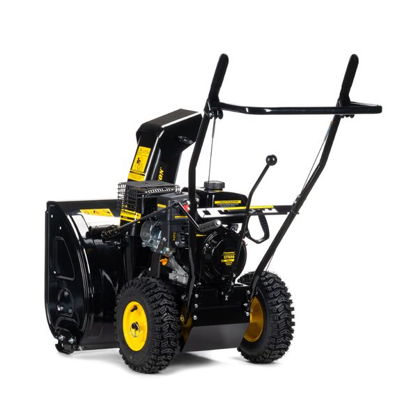 Снегоотбрасыватель ЧЕМПИОН ST656