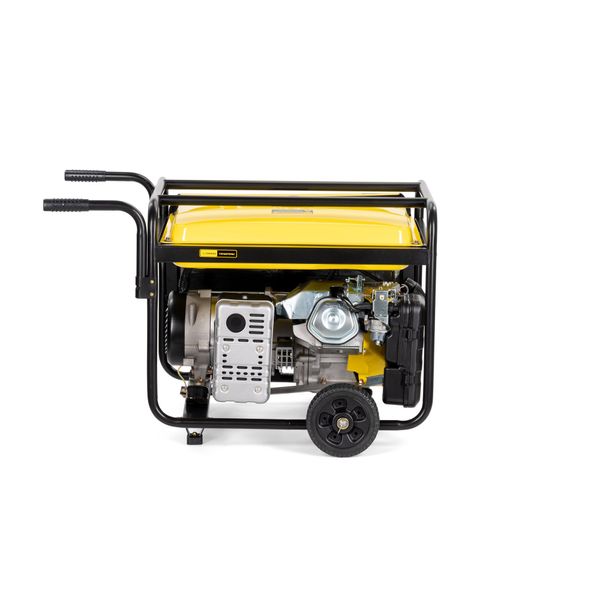 Бензиновый генератор ЧЕМПИОН GG6501E