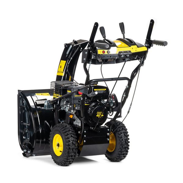 Снегоотбрасыватель ЧЕМПИОН ST762E