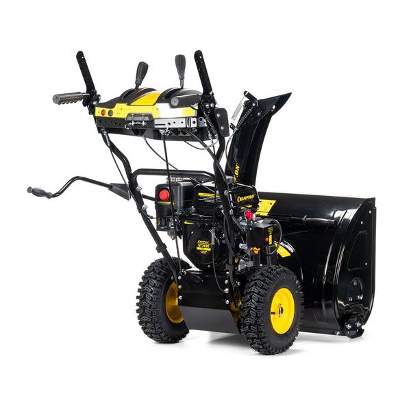 Снегоотбрасыватель ЧЕМПИОН ST762E