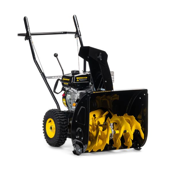 Снегоотбрасыватель ЧЕМПИОН ST656