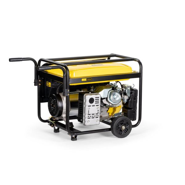 Бензиновый генератор ЧЕМПИОН GG6501E