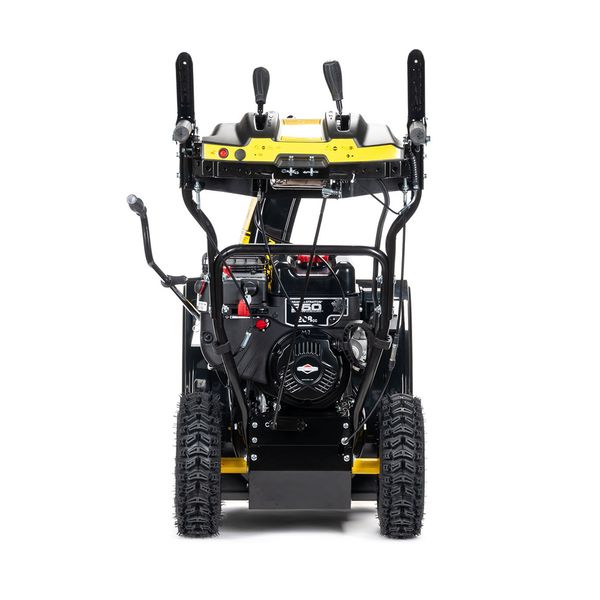 Снегоотбрасыватель ЧЕМПИОН ST656BS