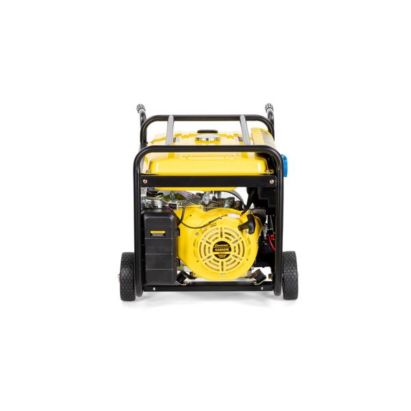 Бензиновый генератор ЧЕМПИОН GG6501E