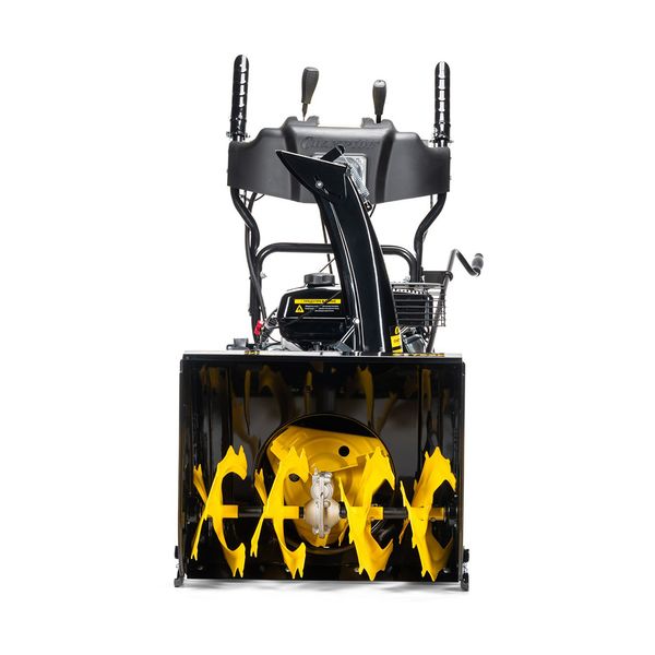 Снегоотбрасыватель ЧЕМПИОН ST762E