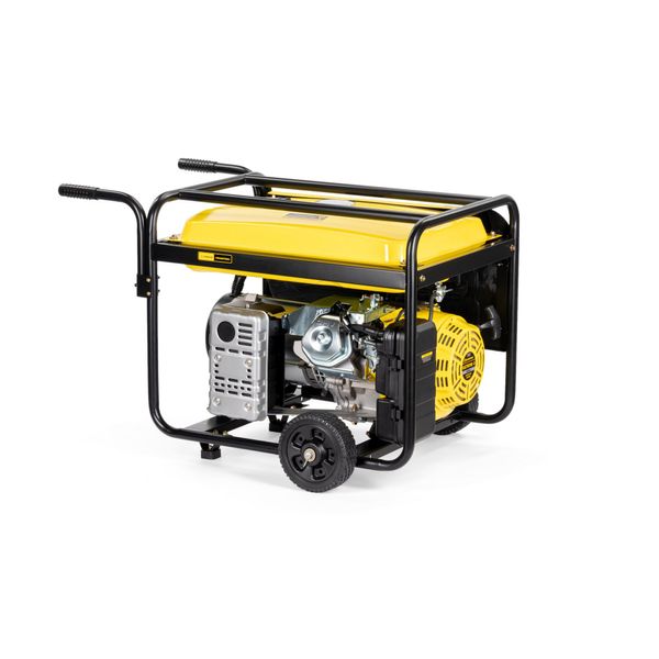 Бензиновый генератор ЧЕМПИОН GG7501E-3