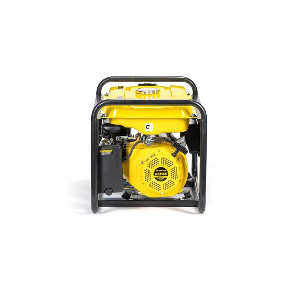 Бензиновый генератор ЧЕМПИОН GG3300