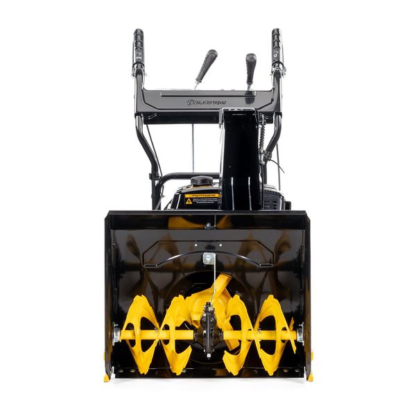 Снегоотбрасыватель ЧЕМПИОН ST661