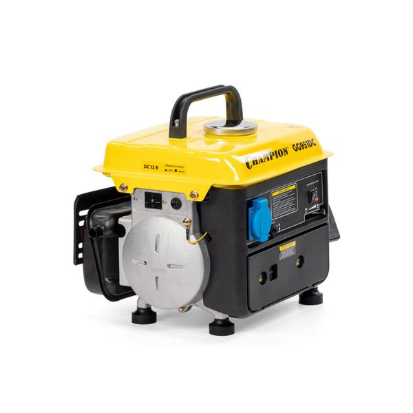 Бензиновый генератор ЧЕМПИОН GG951DC