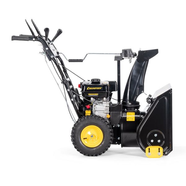 Снегоотбрасыватель ЧЕМПИОН ST661