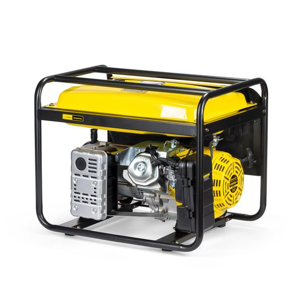 Бензиновый генератор CHAMPION GG6500-3 Бензиновый генератор ЧЕМПИОН GG6500-3