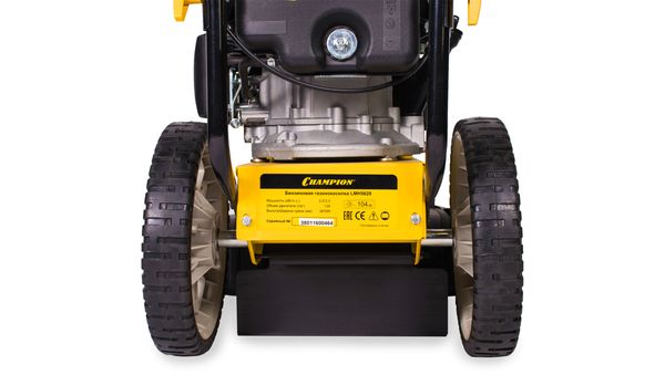 Бензиновая газонокосилка CHAMPION LMH5629 Бензиновая газонокосилка ЧЕМПИОН LMH5629