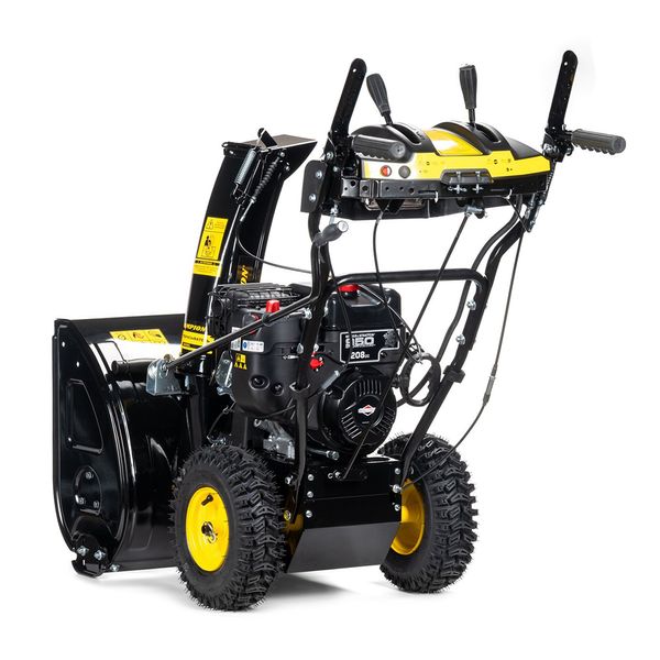 Снегоотбрасыватель ЧЕМПИОН ST656BS