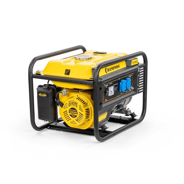 Бензиновый генератор ЧЕМПИОН GG3200