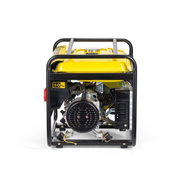 Бензиновый генератор CHAMPION GG6500-3 Бензиновый генератор ЧЕМПИОН GG6500-3