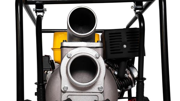Бензиновая мотопомпа CHAMPION GTP101E Бензиновая мотопомпа ЧЕМПИОН GTP101E