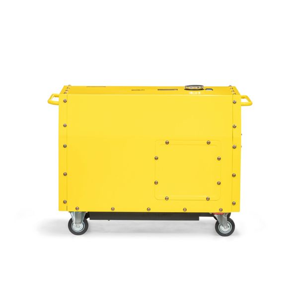 Бензиновый генератор ЧЕМПИОН GG7500ES
