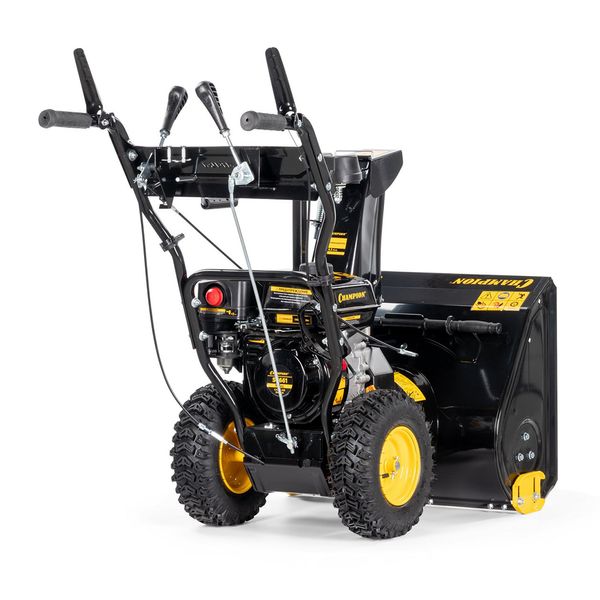 Снегоотбрасыватель ЧЕМПИОН ST661