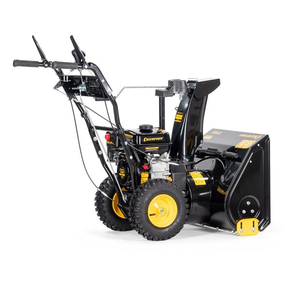 Снегоотбрасыватель ЧЕМПИОН ST661