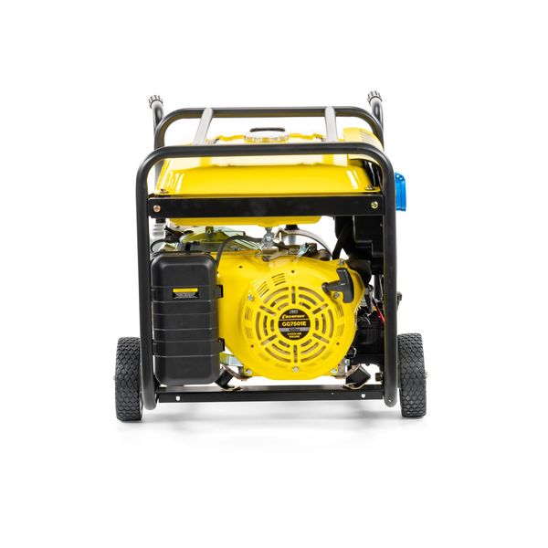Бензиновый генератор ЧЕМПИОН GG7501E