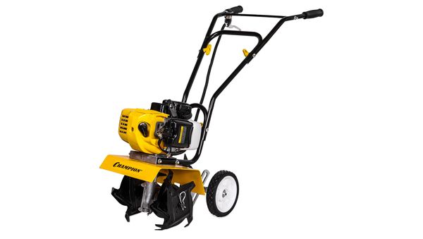 Бензиновый культиватор CHAMPION GC243E Бензиновый культиватор ЧЕМПИОН GC243E