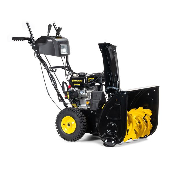 Снегоотбрасыватель ЧЕМПИОН ST762E