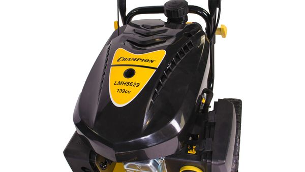 Бензиновая газонокосилка CHAMPION LMH5629 Бензиновая газонокосилка ЧЕМПИОН LMH5629