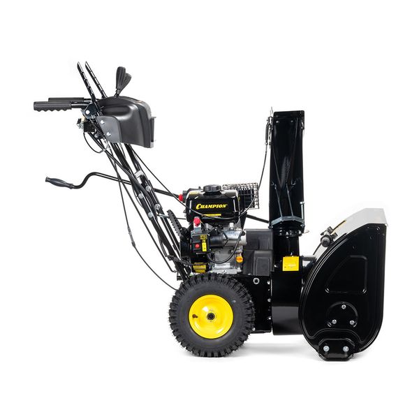 Снегоотбрасыватель ЧЕМПИОН ST762E