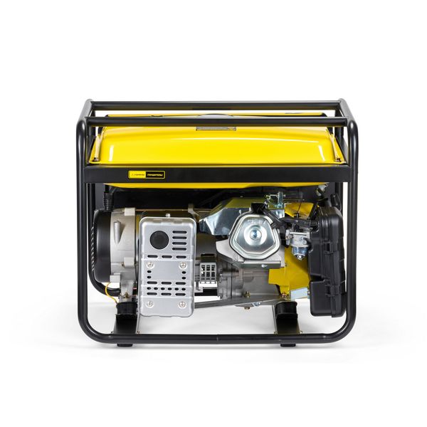 Бензиновый генератор CHAMPION GG6500-3 Бензиновый генератор ЧЕМПИОН GG6500-3