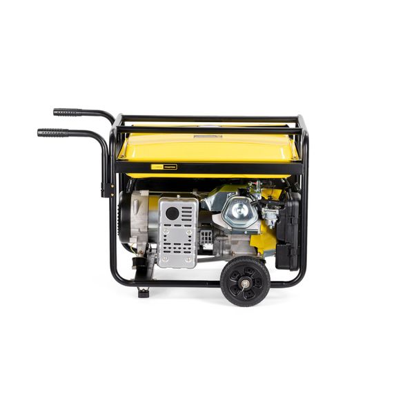 Бензиновый генератор ЧЕМПИОН GG7501E-3