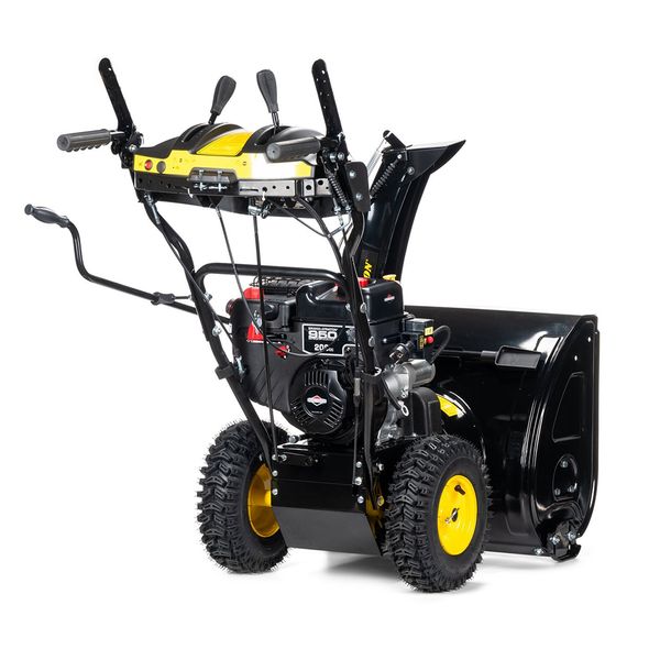 Снегоотбрасыватель ЧЕМПИОН ST656BS