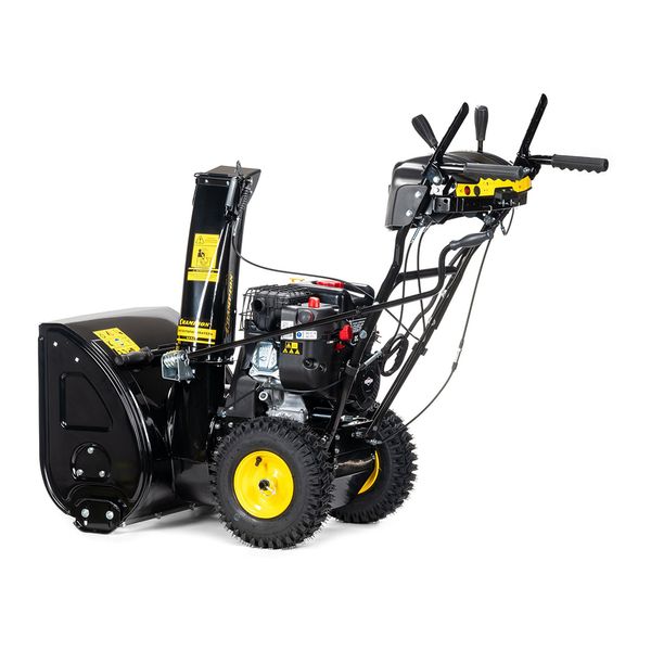 Снегоотбрасыватель ЧЕМПИОН ST656BS