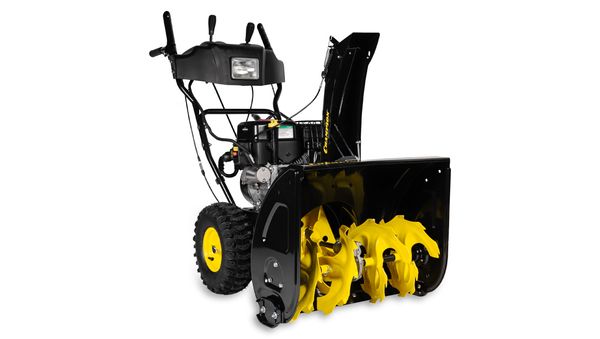 Снегоотбрасыватель CHAMPION ST761BS Снегоотбрасыватель ЧЕМПИОН ST761BS