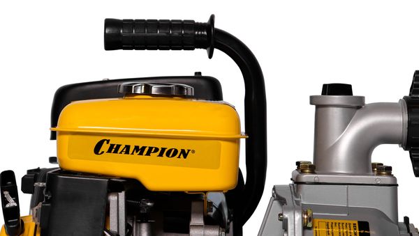 Бензиновая мотопомпа CHAMPION GP40 Бензиновая мотопомпа ЧЕМПИОН GP40