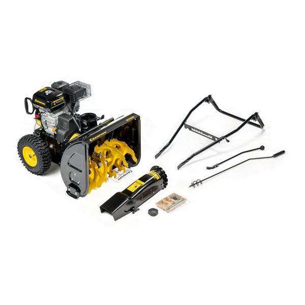 Снегоотбрасыватель ЧЕМПИОН ST656