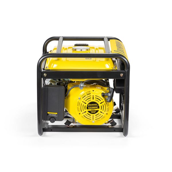 Бензиновый генератор CHAMPION GG3301C Бензиновый генератор ЧЕМПИОН GG3301C