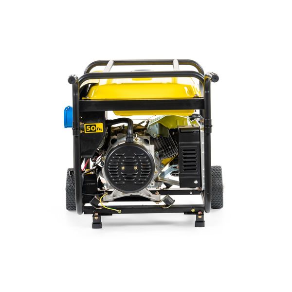 Бензиновый генератор ЧЕМПИОН GG7501E