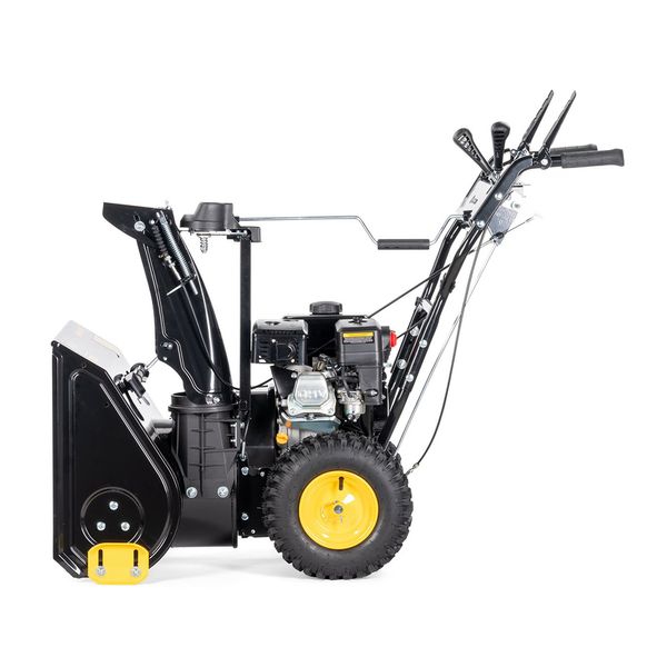 Снегоотбрасыватель ЧЕМПИОН ST661