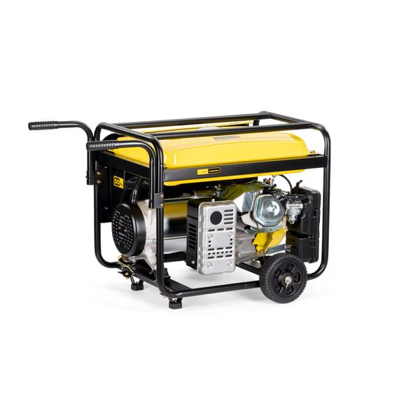 Бензиновый генератор ЧЕМПИОН GG7501E-3