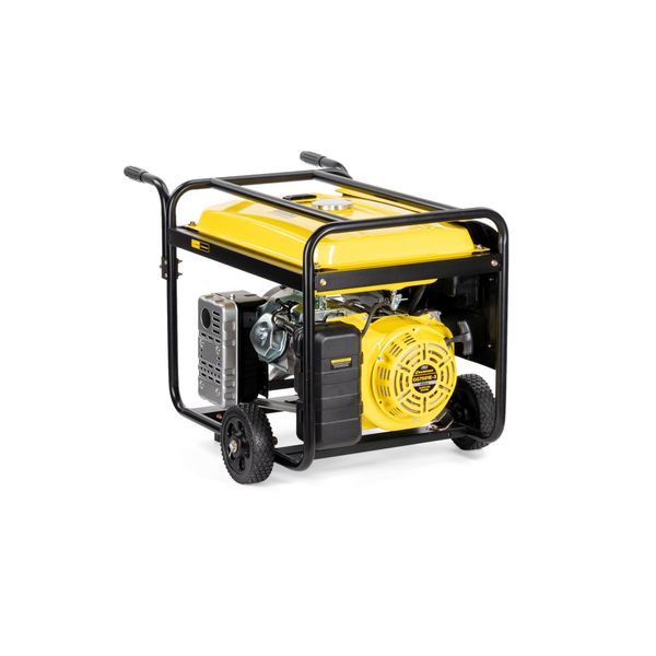 Бензиновый генератор ЧЕМПИОН GG7501E-3