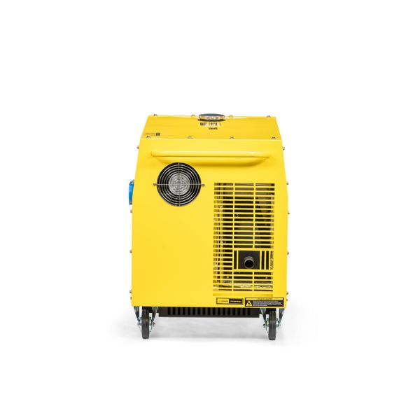 Бензиновый генератор ЧЕМПИОН GG7500ES