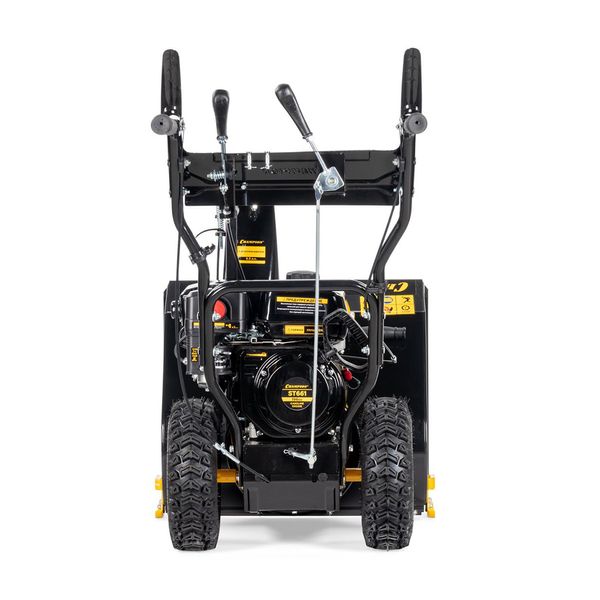 Снегоотбрасыватель ЧЕМПИОН ST661