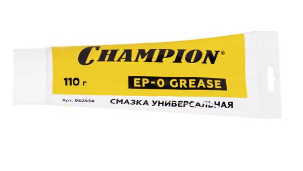 Смазка универсальная CHAMPION EP-0, 110 г, 952834