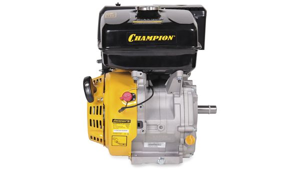 Двигатель с горизонтальным валом CHAMPION G420HK Двигатель с горизонтальным валом ЧЕМПИОН G420HK