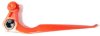 Рычаг ручки сцепления BC6712, BC6612H, BC7712 сдвоенной (красный)