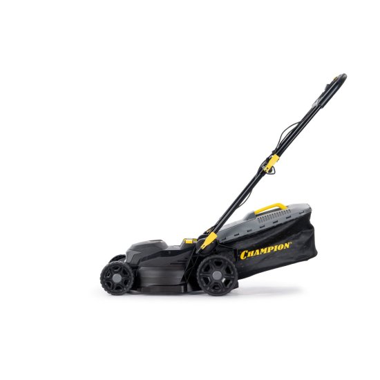 Электрические газонокосилки