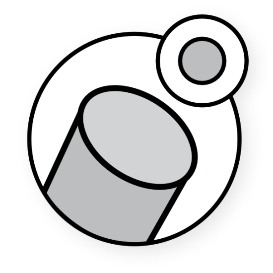 Мононить с алюминиевой крошкой,сечение круг