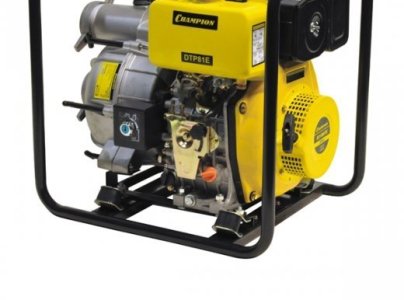 Дизельные мотопомпы